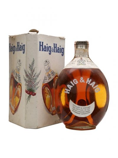 Haig Gold Label / Large Bottle (1.13 Litre) Blended Scotch Whisky