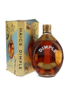 Dimple Haig / Bot.1960s / Spring Cap Blended Scotch Whisky